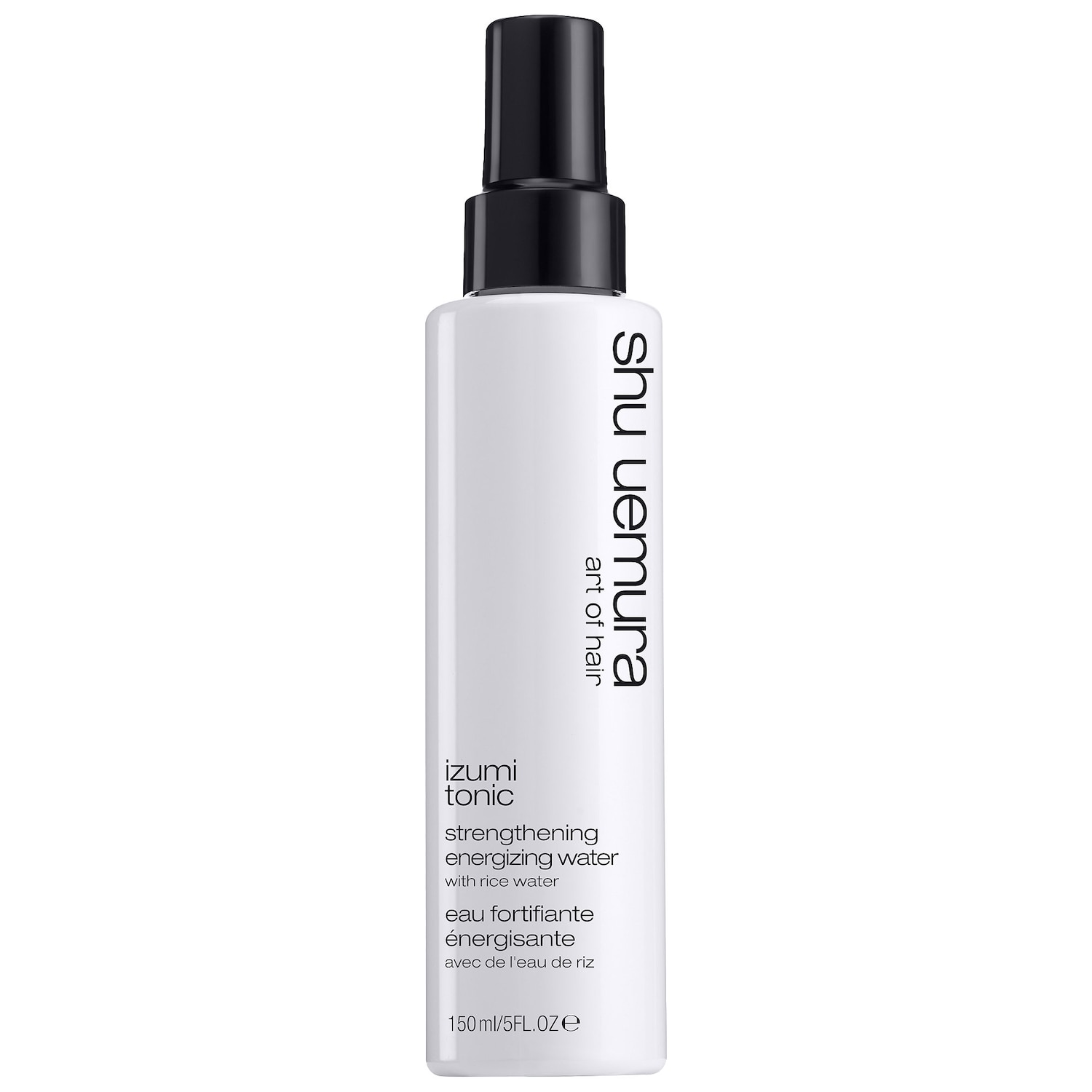 Укрепляющий уход для волос shu uemura Izumi Tonic с рисовой водой — фото 1