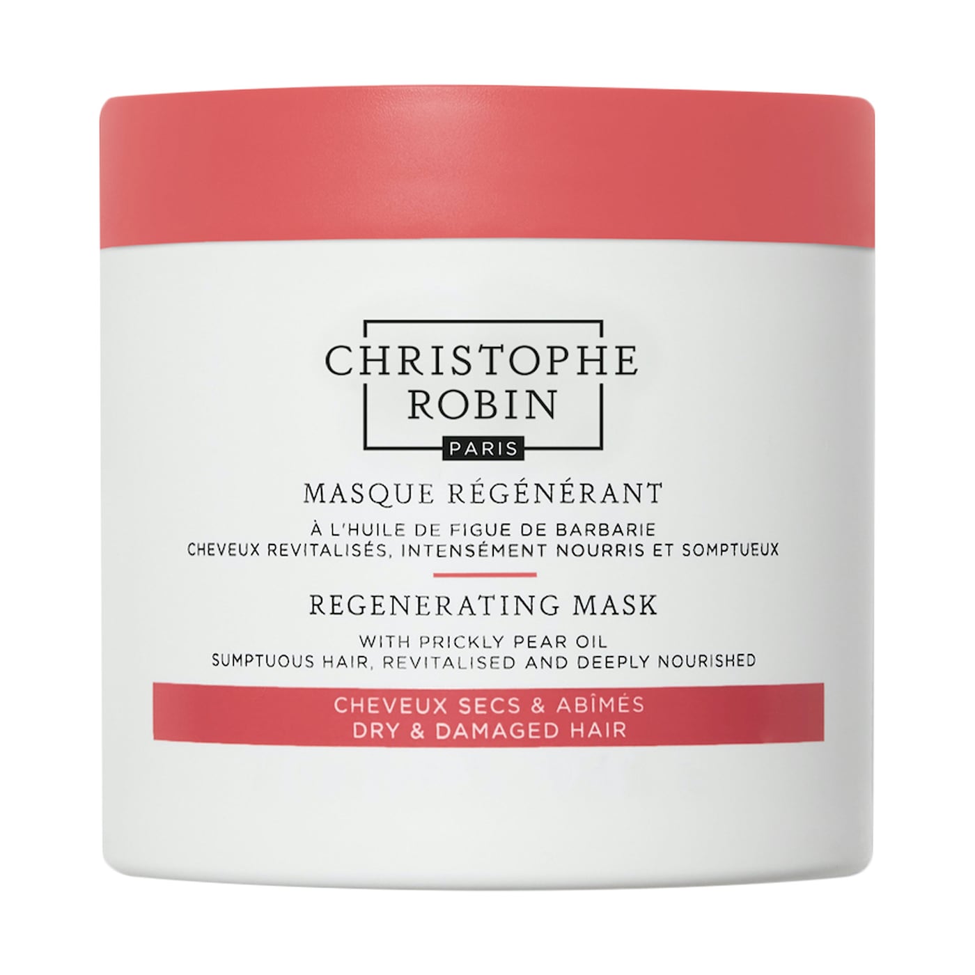 Regenerating Mask with Rare Prickly Pear Seed Oil