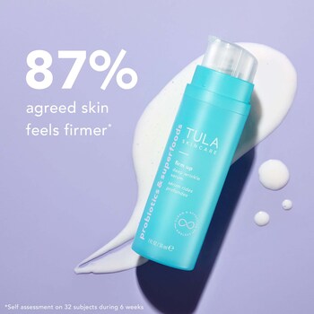 Serum Antirides Profondes Raffermissant Tula Skincare Sephora