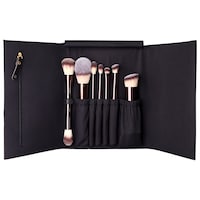 Hourglass - Vegan Face & Eye Travel Brush Set