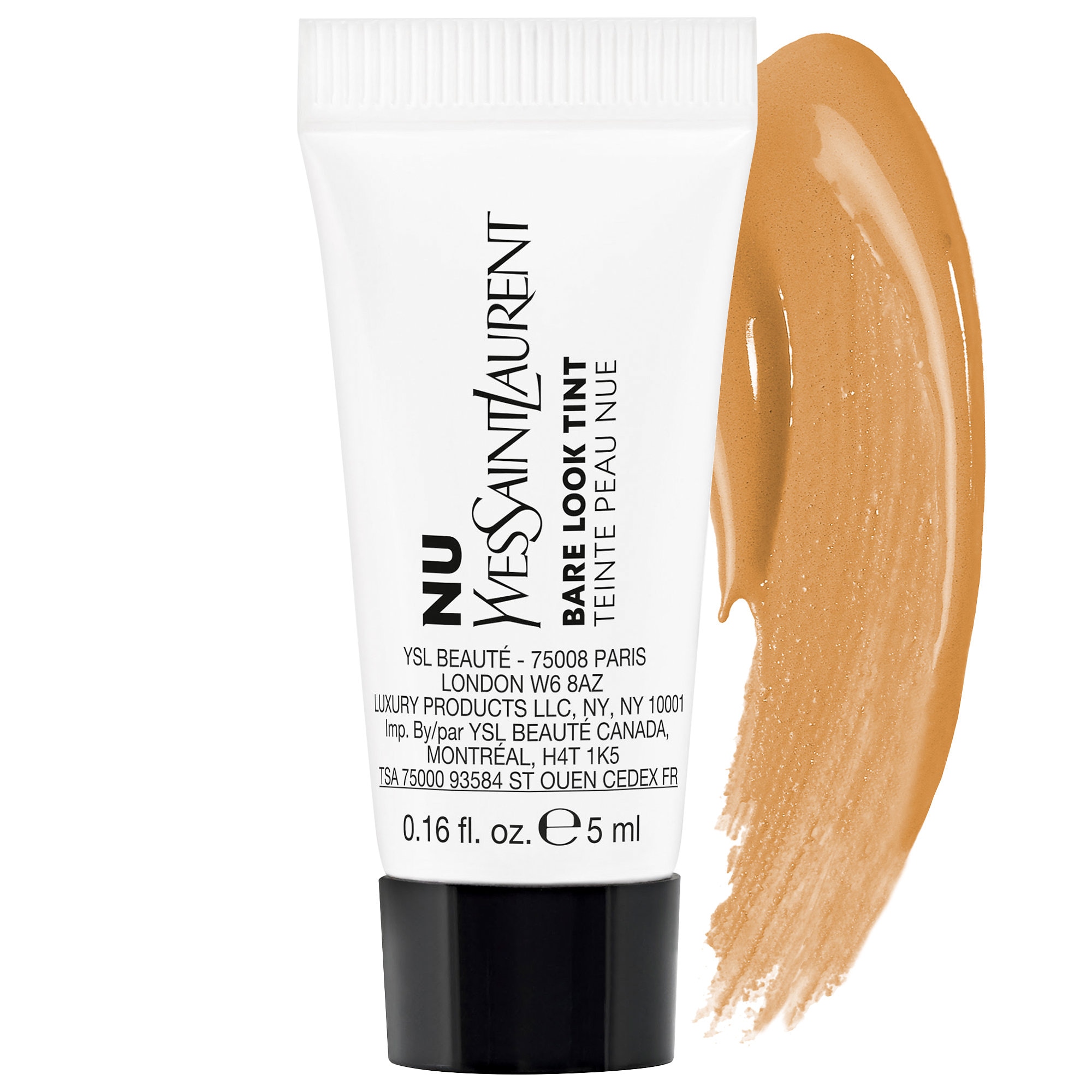 NU BARE LOOK TINT in shade 15 trial size - Yves Saint Laurent