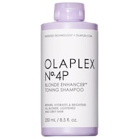 Olaplex - No.4P Blonde Hair Hydrating & Brightening Purple Toning Shampoo