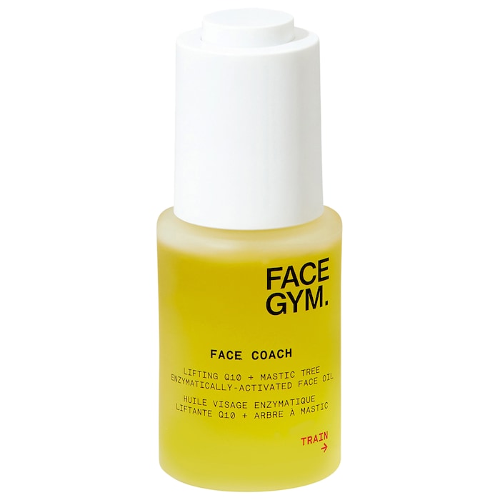 Face Coach Lifting Squalane Face Oil FaceGym Sephora