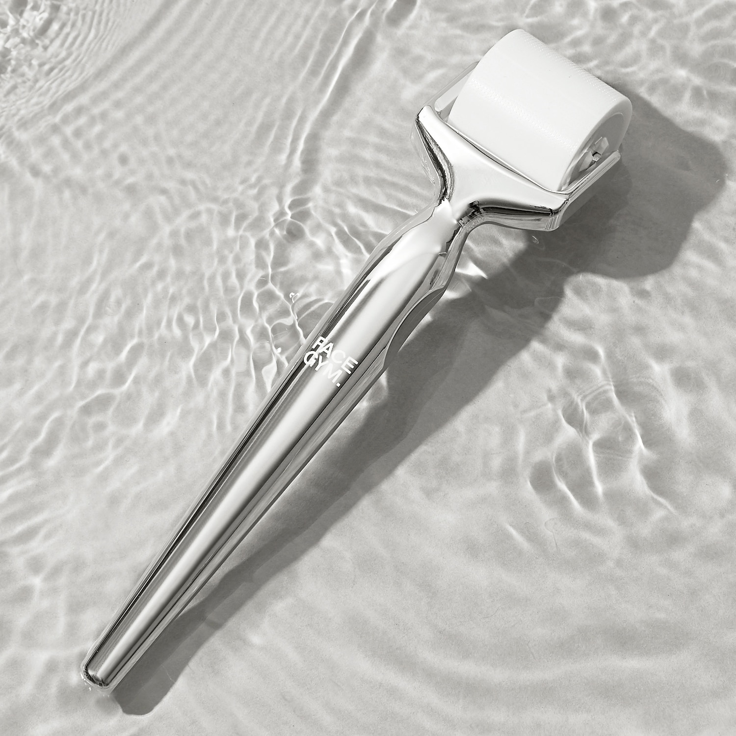 FaceGym Hyaluronic Acid Roller Dissolving Microneedling Tool Mall of