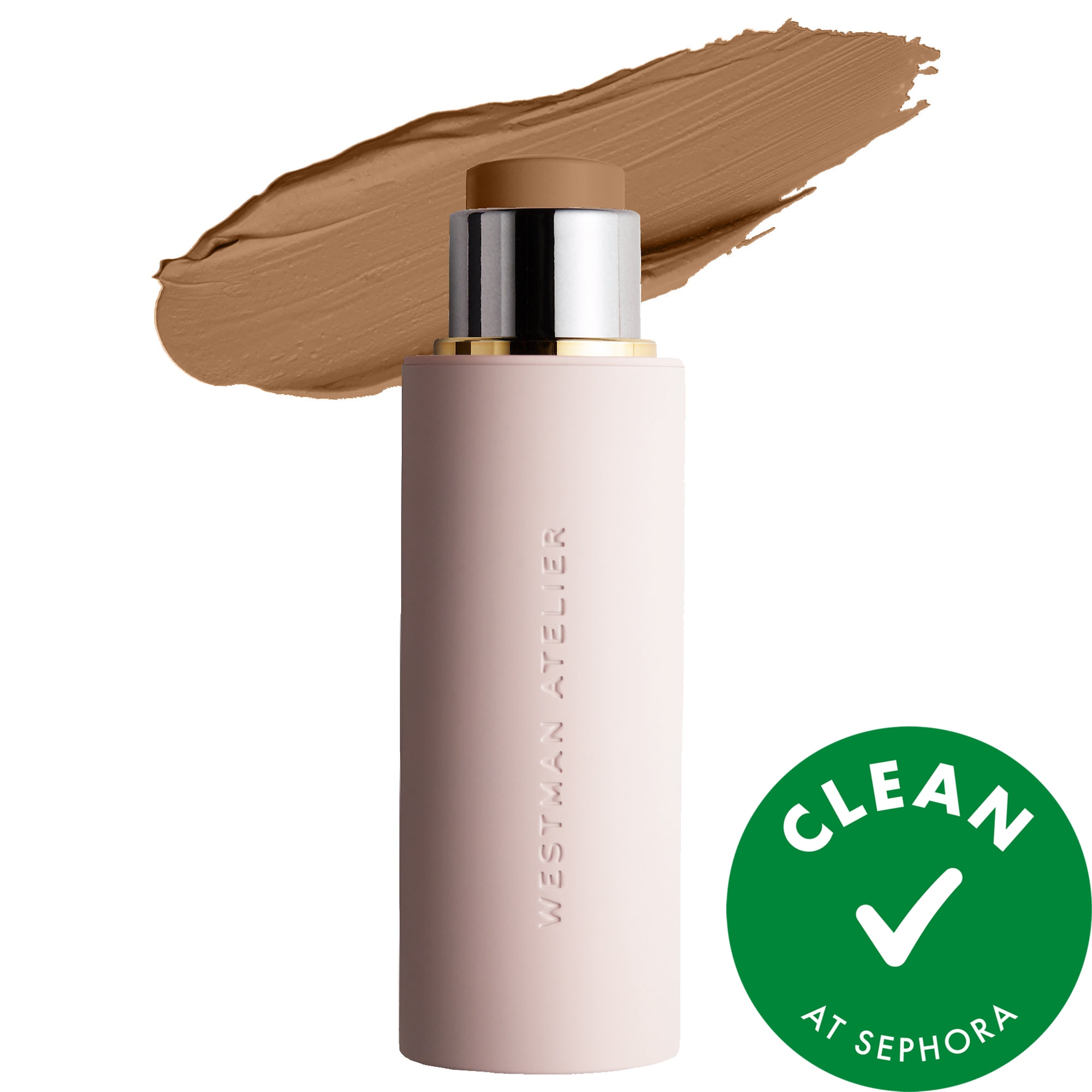 Thumbnail of Westman Atelier Vital Skin Full Coverage Multi-Use Foundation Stick