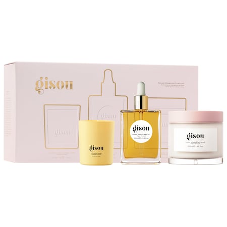 Honey Infused Self-Care Set