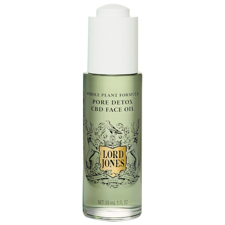 Pore Detox CBD Face Oil