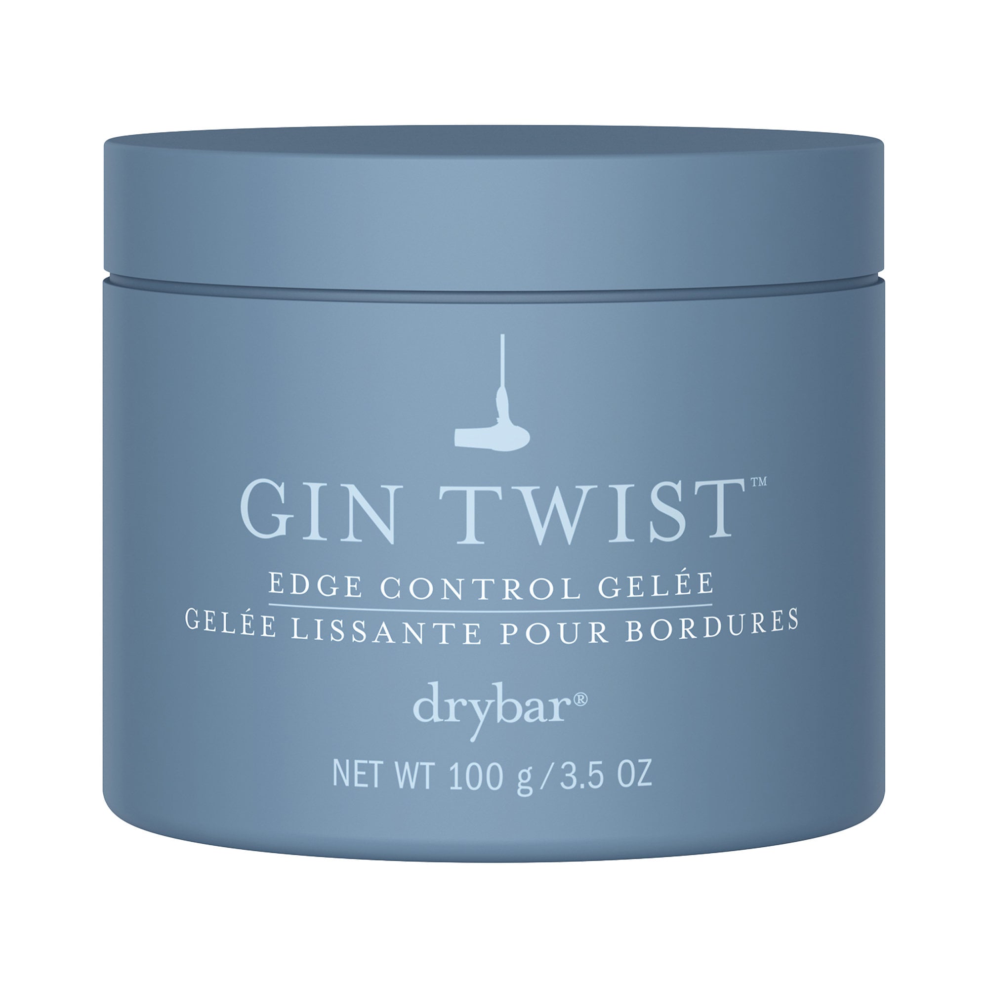 Gin Twist Edge Control Gelée