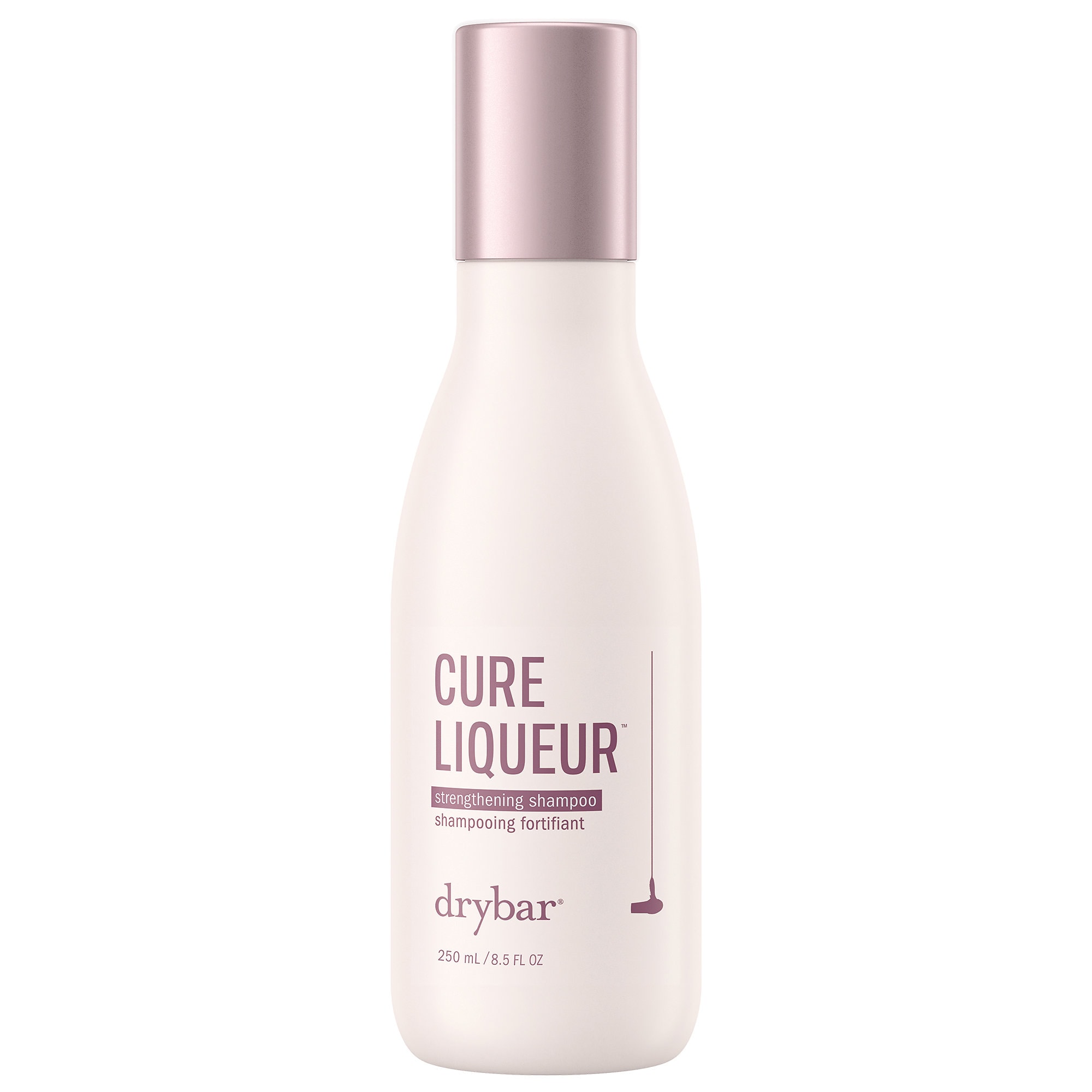 Cure Liqueur Strengthening Shampoo