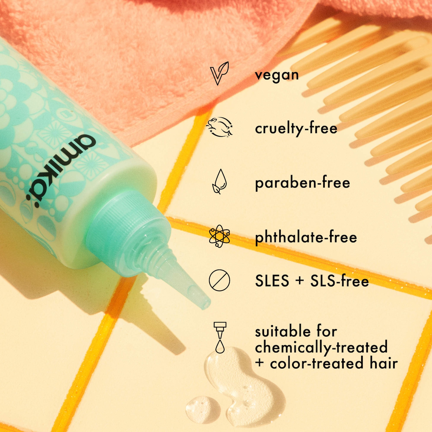 The Kure Multi-Task Repair Treatment - amika | Sephora