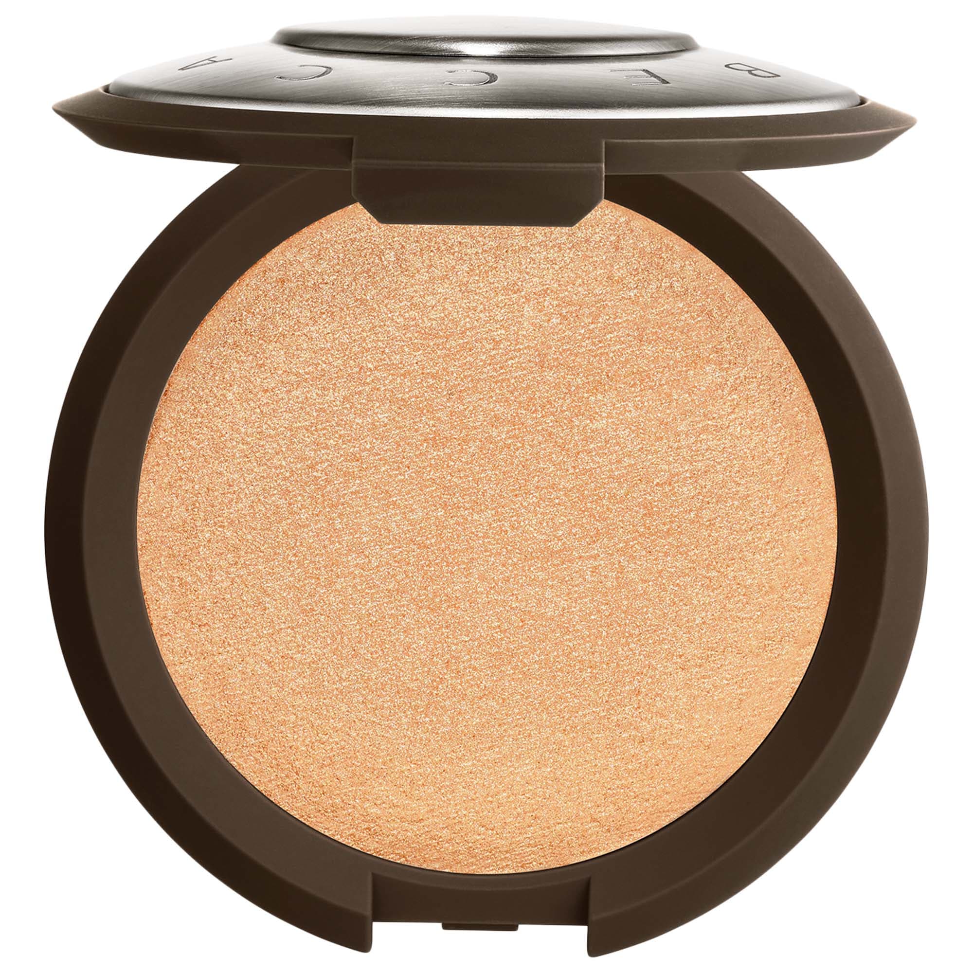 Smashbox X BECCA Shimmering Skin Perfector™ Pressed Highlighter Champagne Pop 0.24 oz/ 7 g