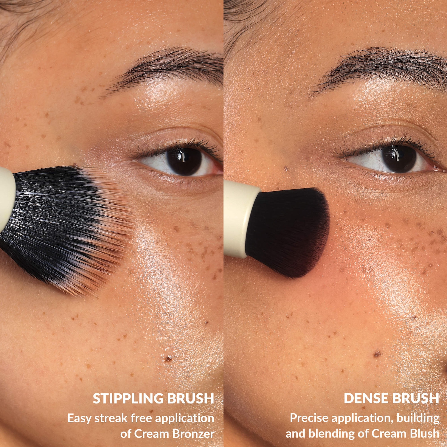 Duo Face Brush