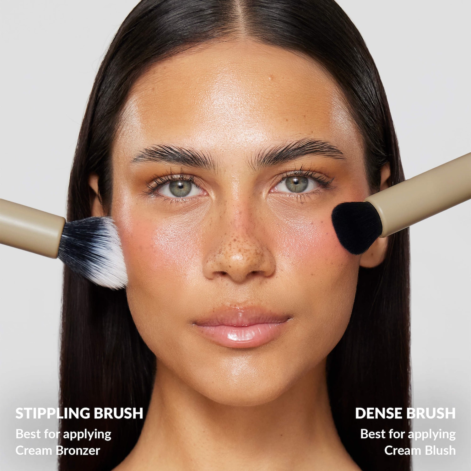 Duo Face Brush