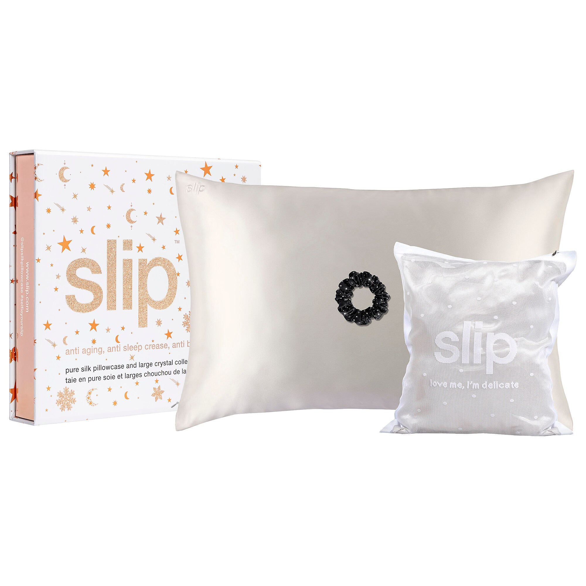 slip silk gift set