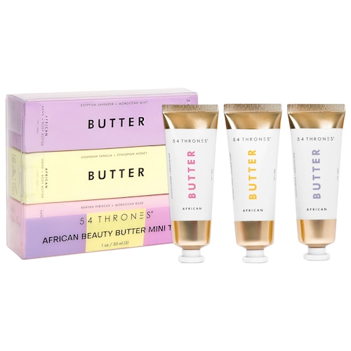 Мини-набор 54 Thrones African Beauty Butter