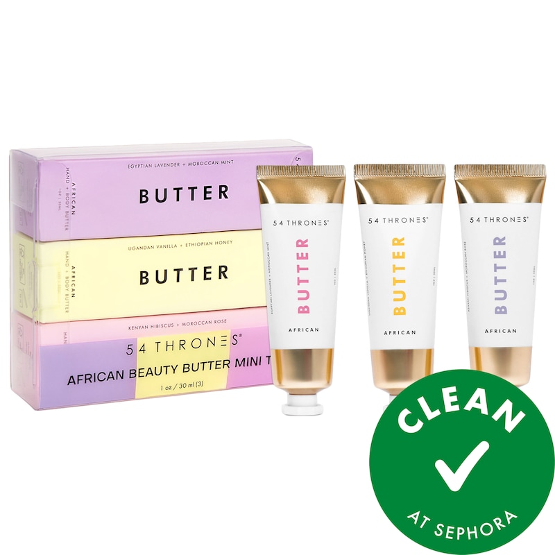 African Beauty Butter Mini Gift Set