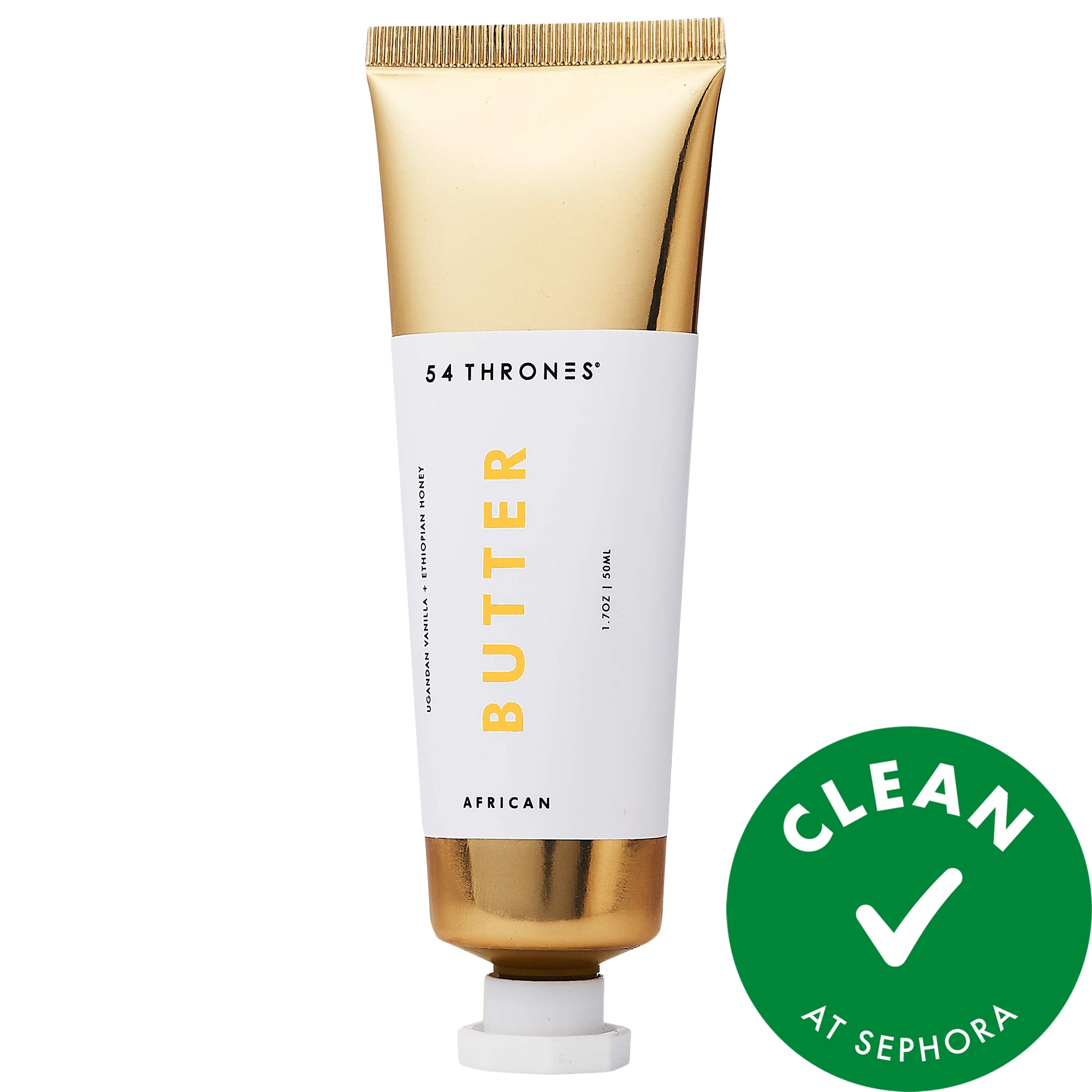 54 Thrones AFRICAN Beauty Butter- Intensive Dry Skin Treatment INTERNATIONAL SHIPPING