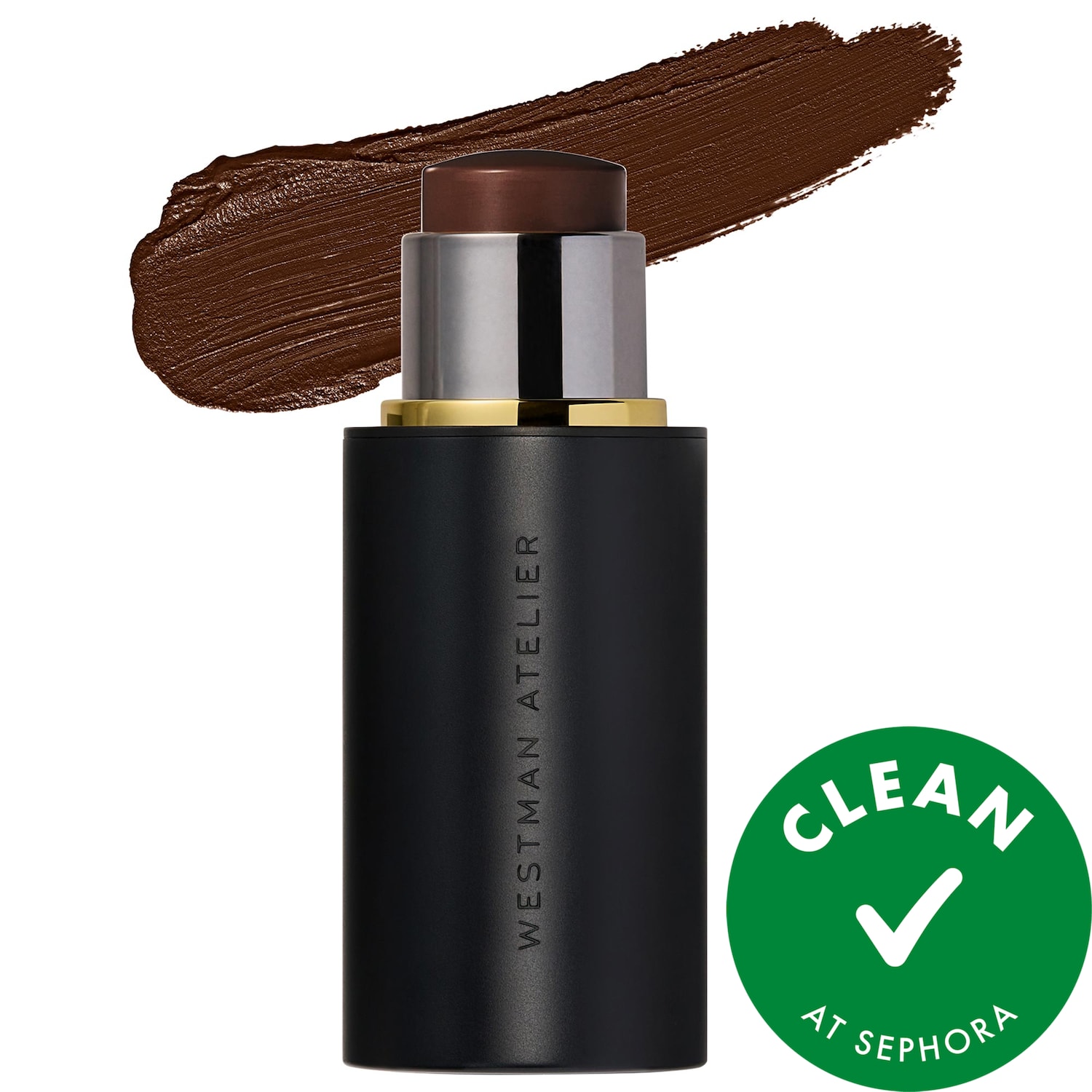 Westman Atelier Face Trace Cream Contour Stick in Ganache