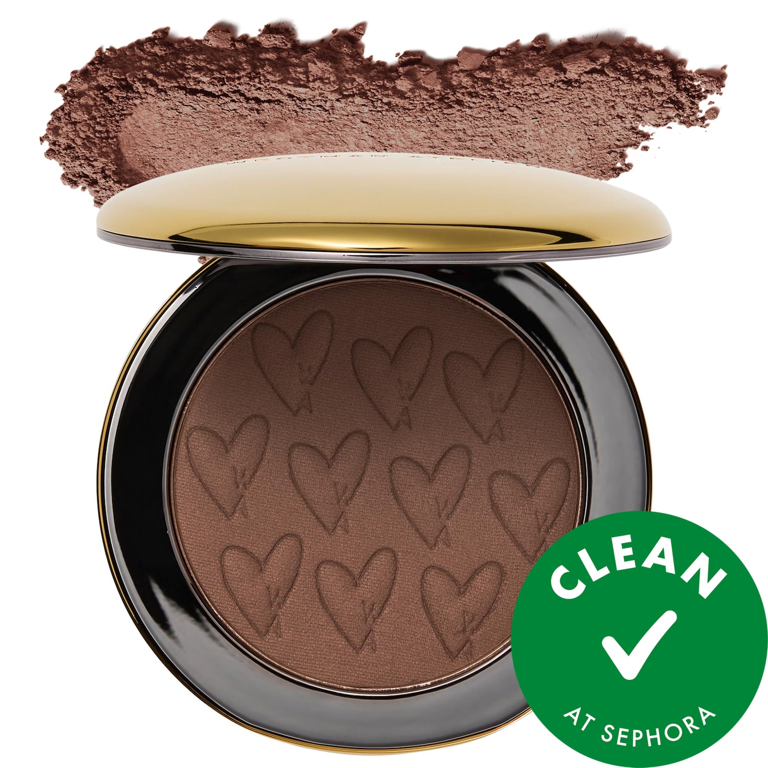 Westman Atelier Beauty Butter Matte Powder Bronzer in Beau Soleil