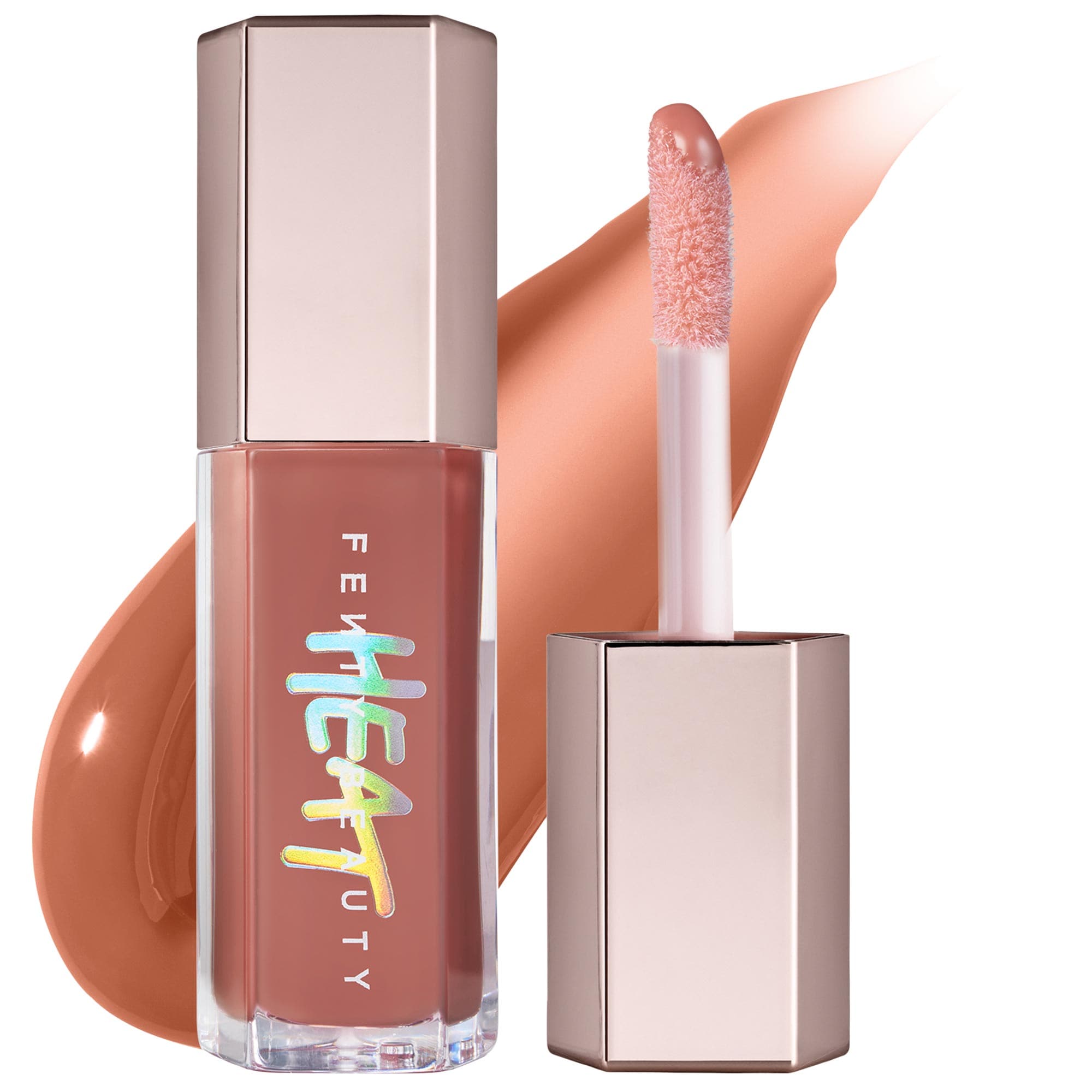 Fenty Beauty by Rihanna Gloss Bomb Heat Universal Lip Luminizer + Plumper mL