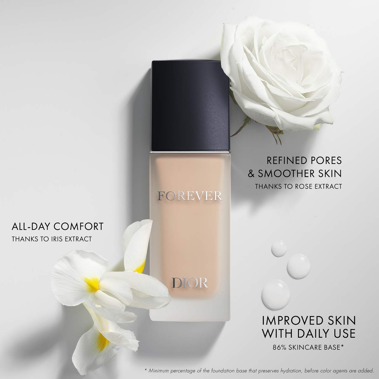 Dior Forever Matte Foundation SPF 15 at CoolSprings Galleria in