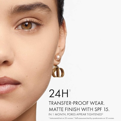 DIOR - Dior Forever Matte Foundation SPF 15 2N Neutral 1 oz/ 30 mL DIOR Dior Forever Matte Foundation SPF 15