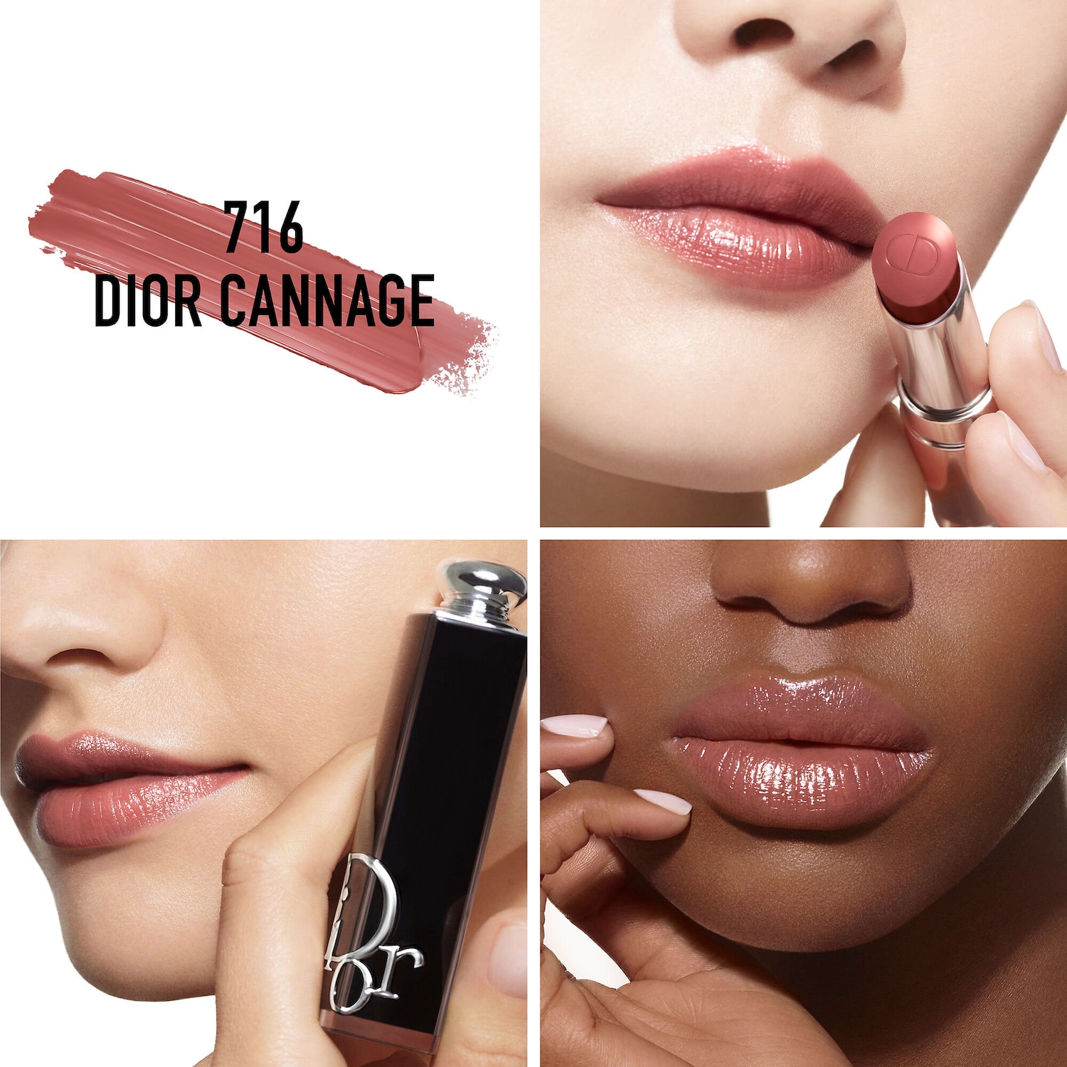 Dior Addict Refillable Shine Lipstick - Dior | Sephora