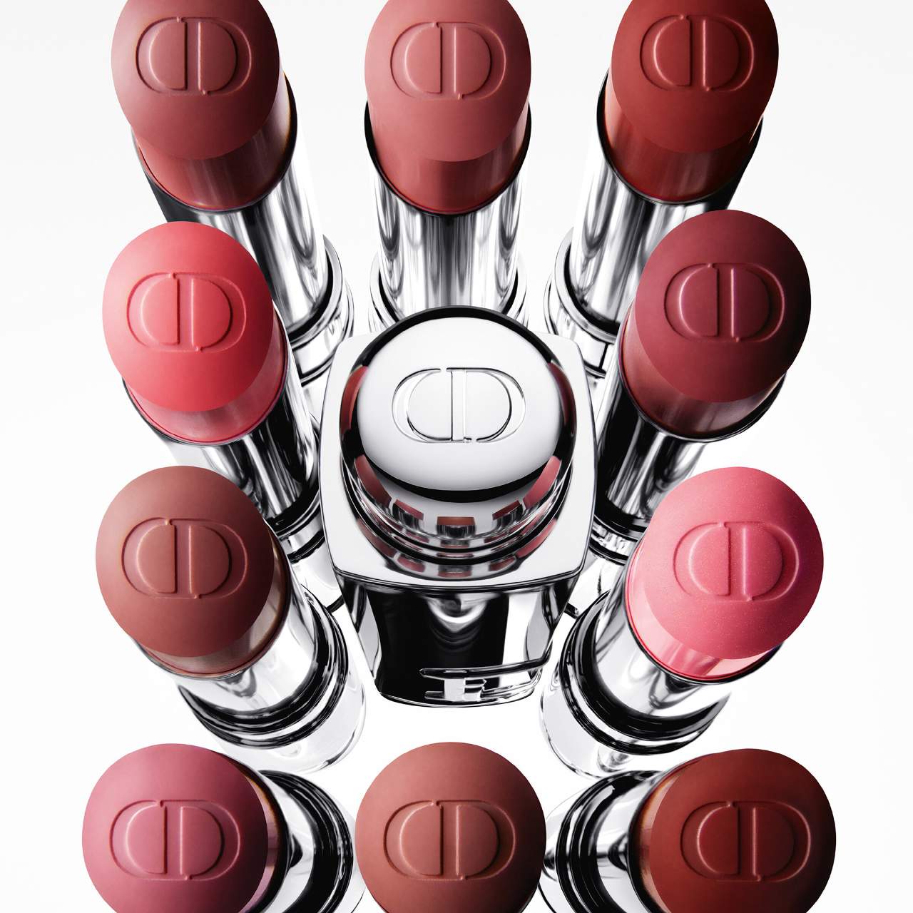 Dior Addict Refillable Shine Lipstick - Dior | Sephora