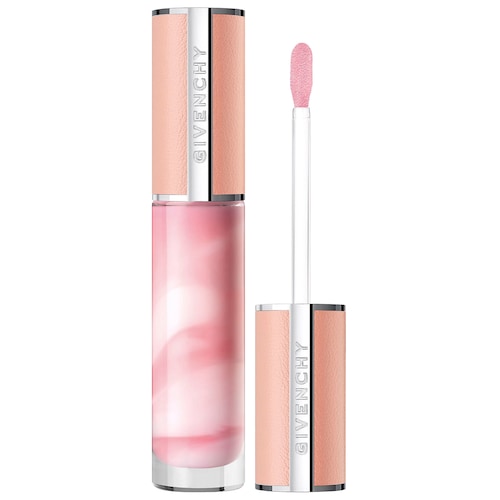 Увлажняющий тонирующий бальзам-блеск для губ Givenchy Rose Perfecto