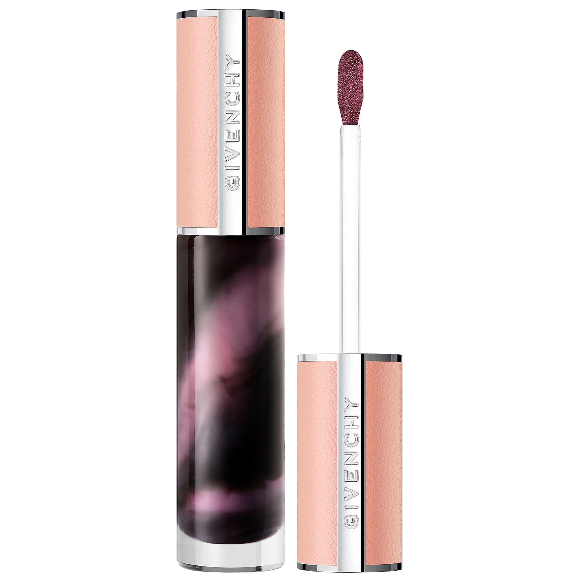 Givenchy Rose Perfecto Hydrating Tinted Lip Balm & Gloss Pink