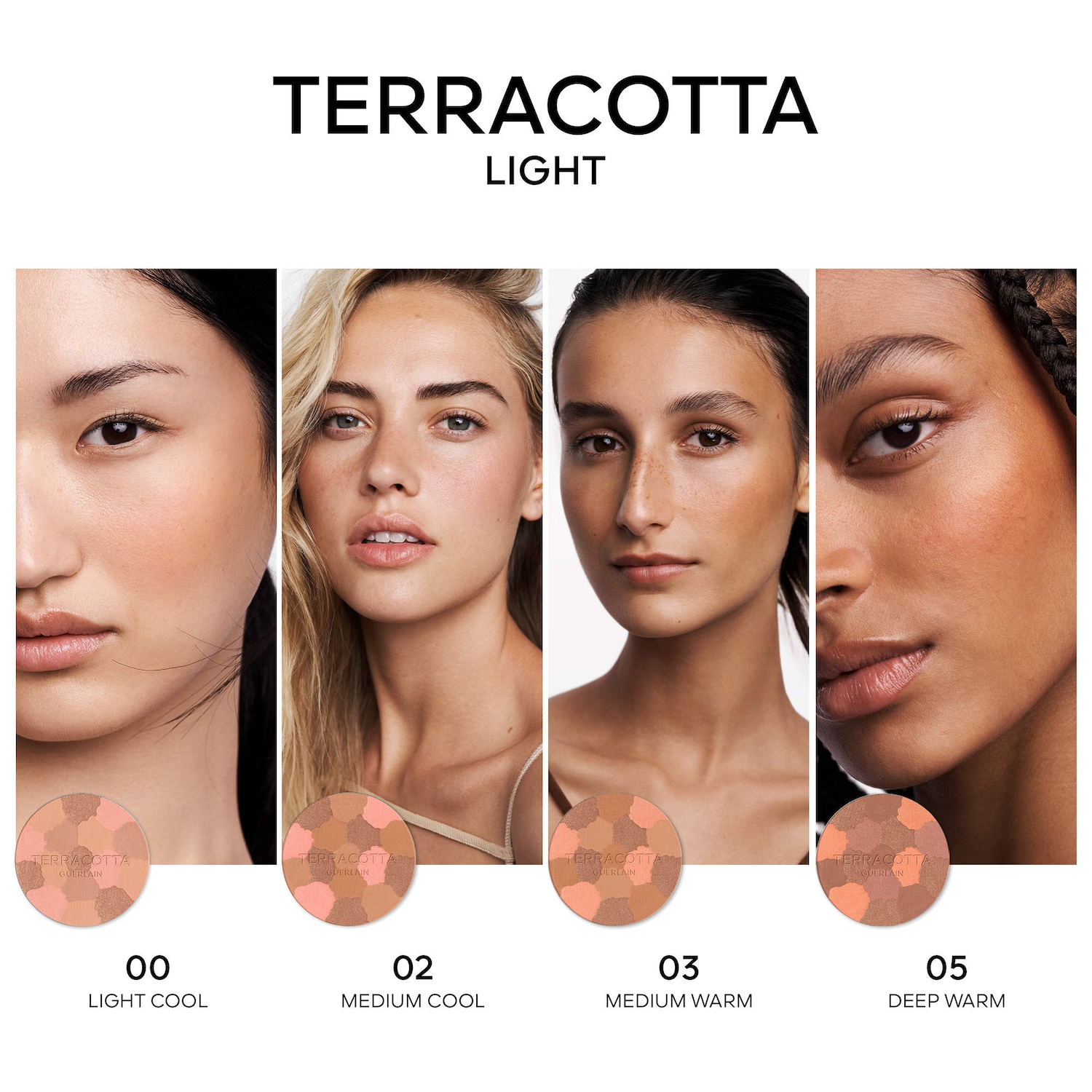 Terracotta Light Healthy Glow Bronzer - GUERLAIN | Sephora