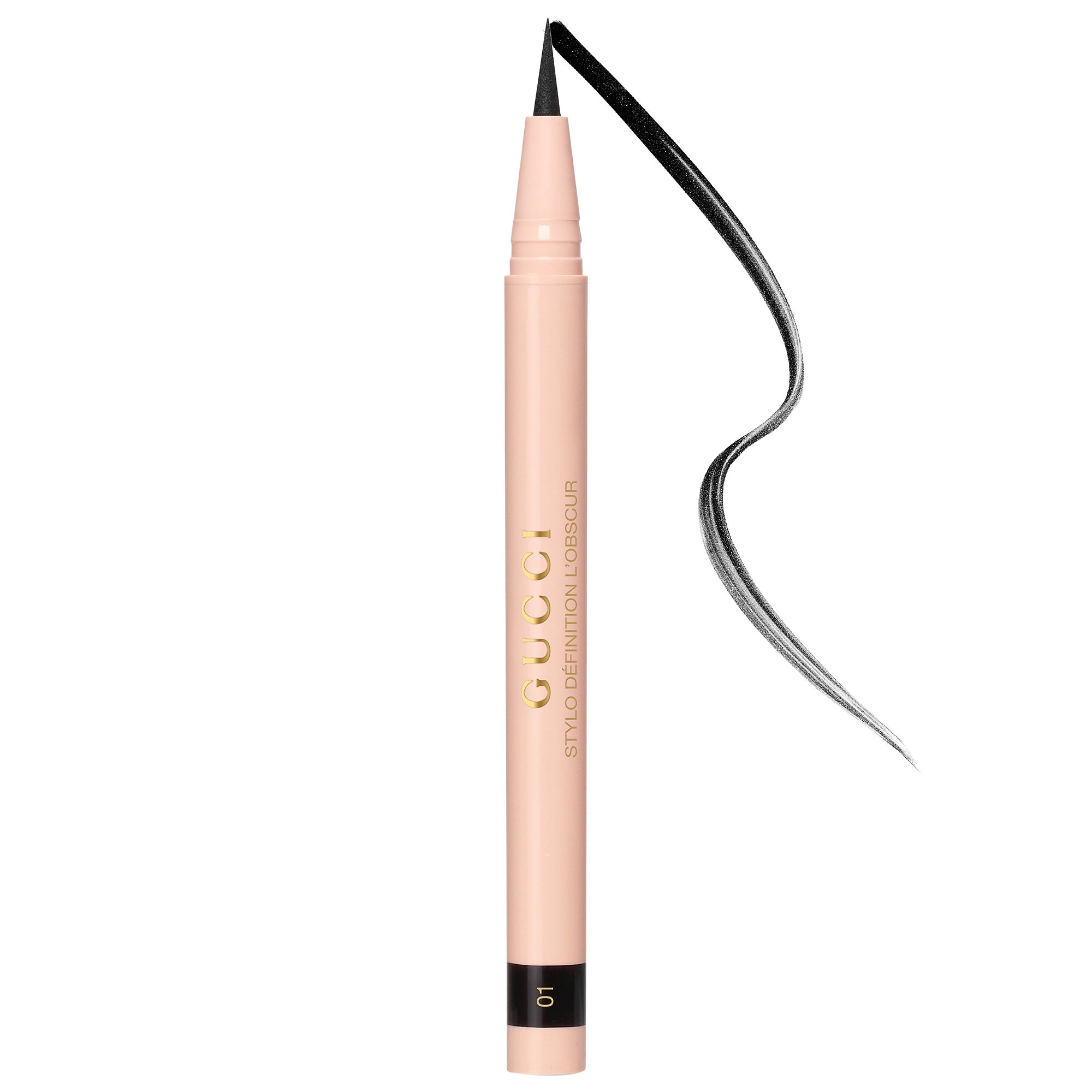 Gucci Stylo Définition l'Obscur Eyeliner black 0.01 / 0.5
