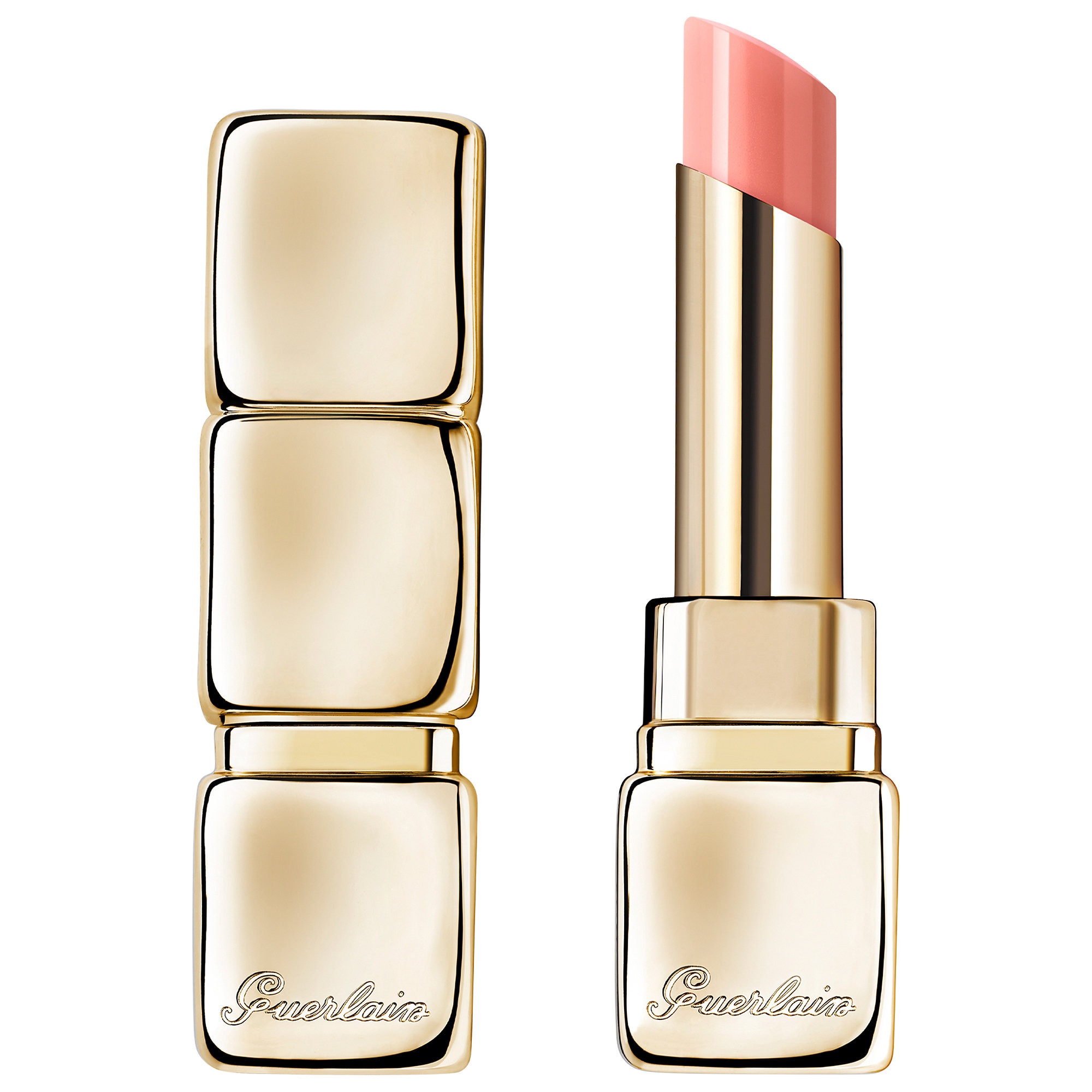 Guerlain Kisskiss Bee Glow Tinted Lip Balm 3.2g 129 Blossom