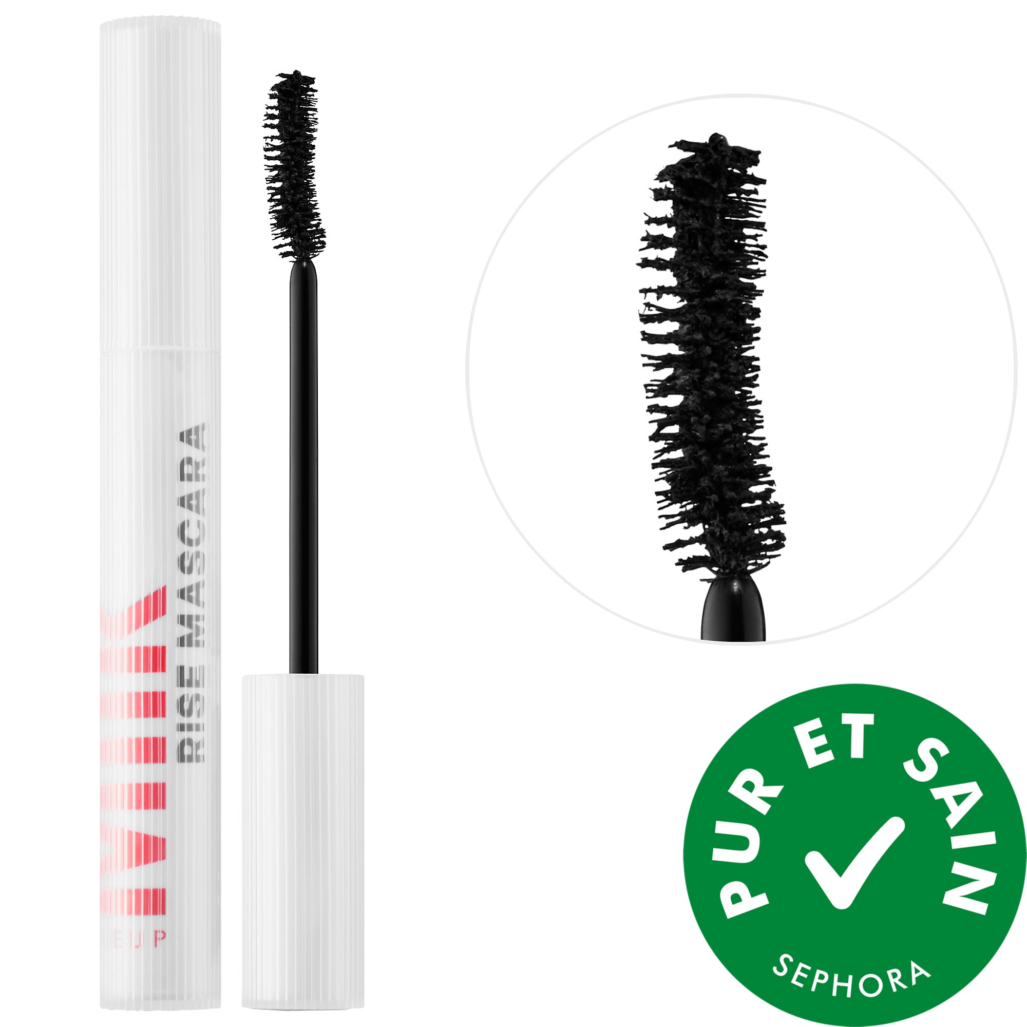 Milk Makeup Mascara rehaussant + allongeant RISE Elevate 0.28 oz/ 8 g