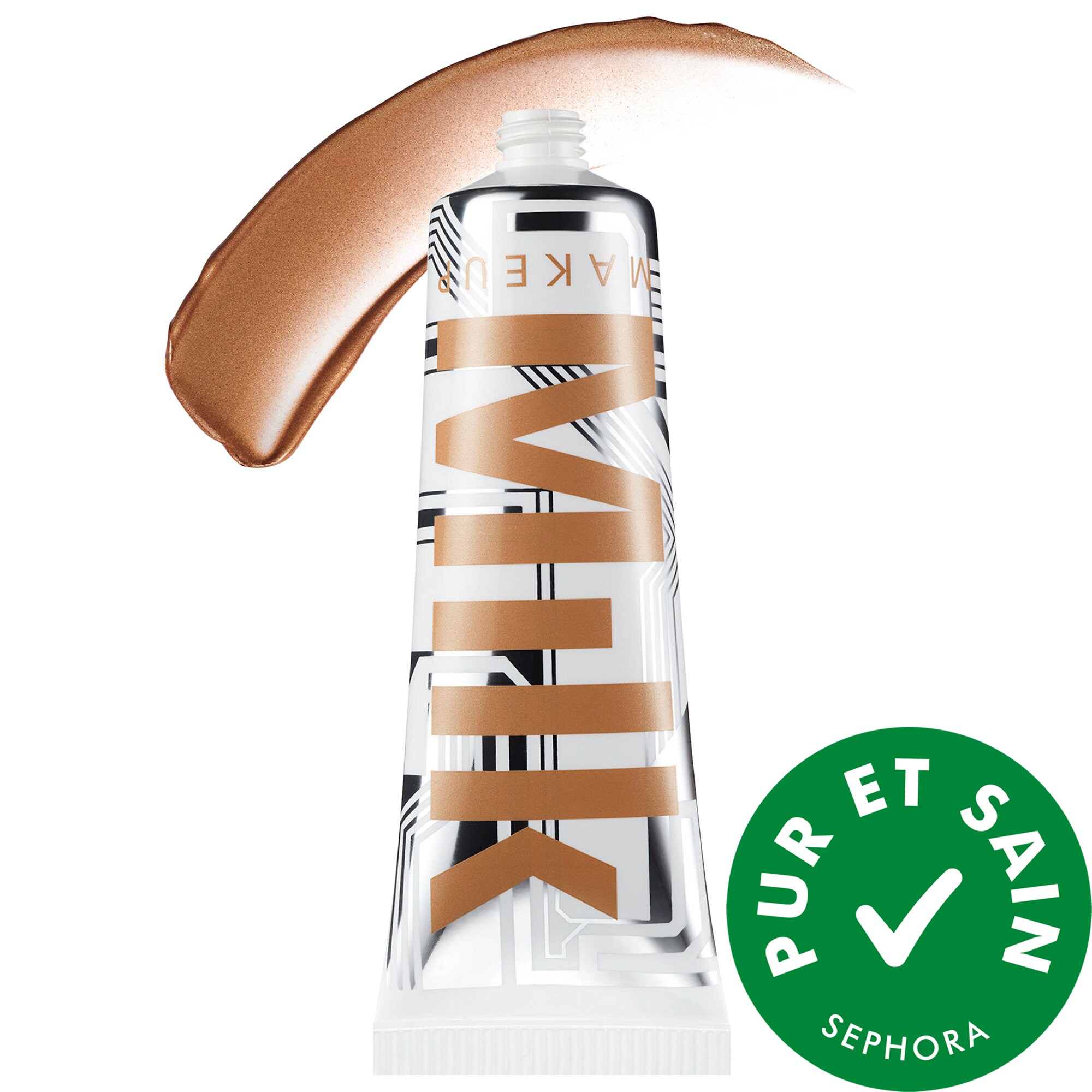 Milk Makeup Illuminateur liquide Bionic Glow avec acide hyaluronique 0.91 oz/ 26.8 ml