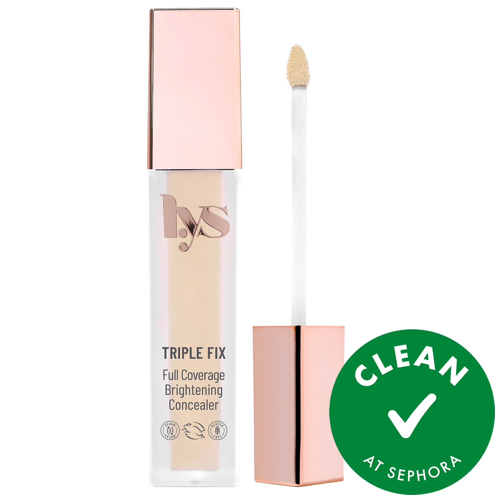 Thumbnail of LYS Beauty Triple Fix Brightening Concealer LG3