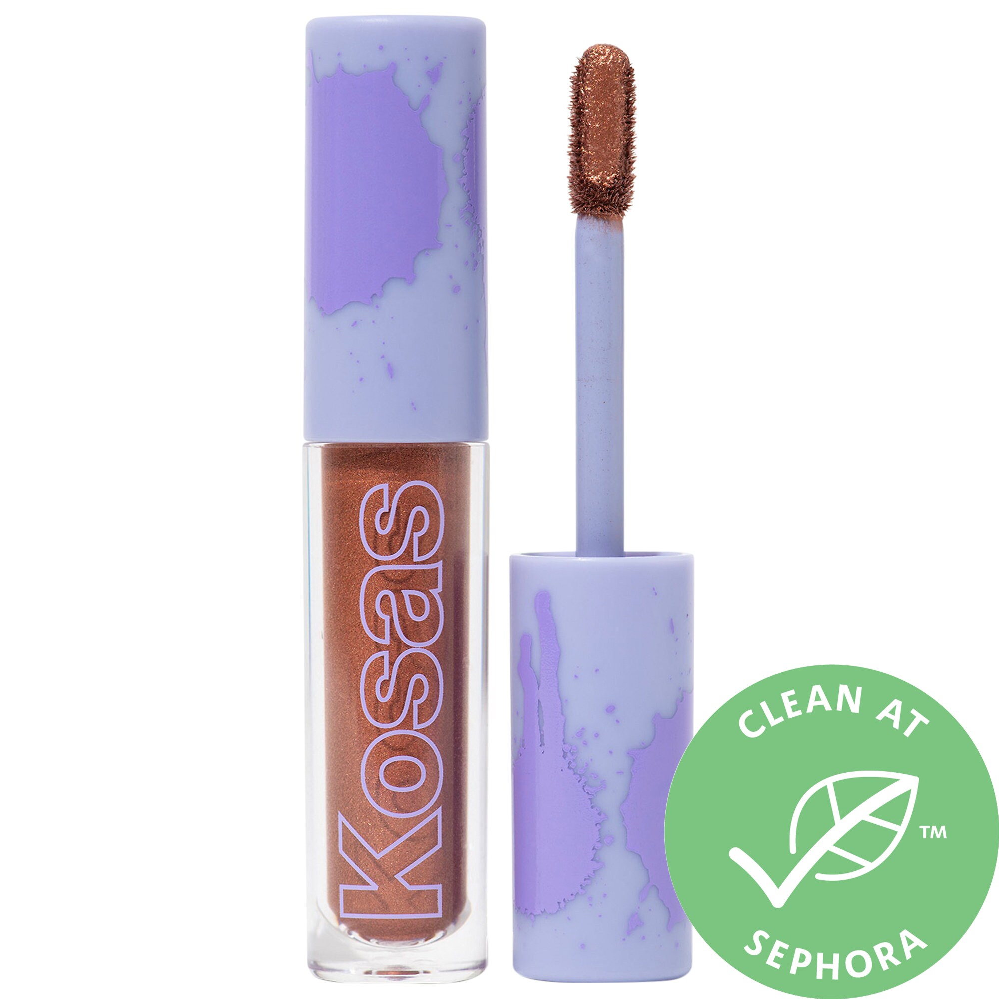 Kosas 10-second Eye Gel Watercolor Eyeshadow In Fiery