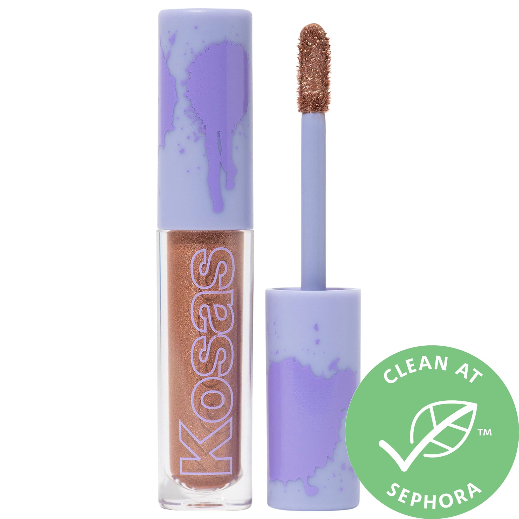 Kosas 10-second Eye Gel Watercolor Eyeshadow In Smolder