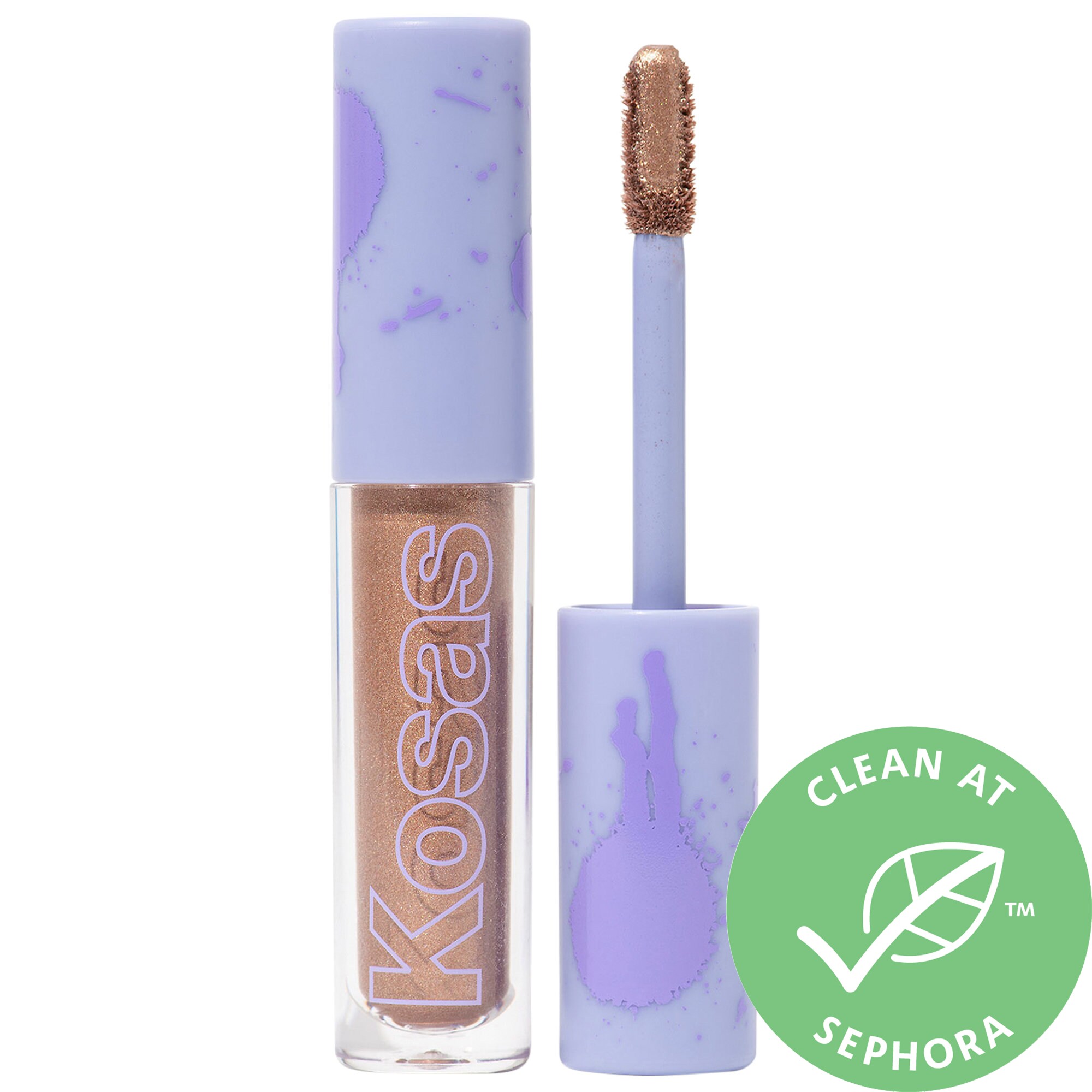 Kosas 10-second Eye Gel Watercolor Eyeshadow In Blaze