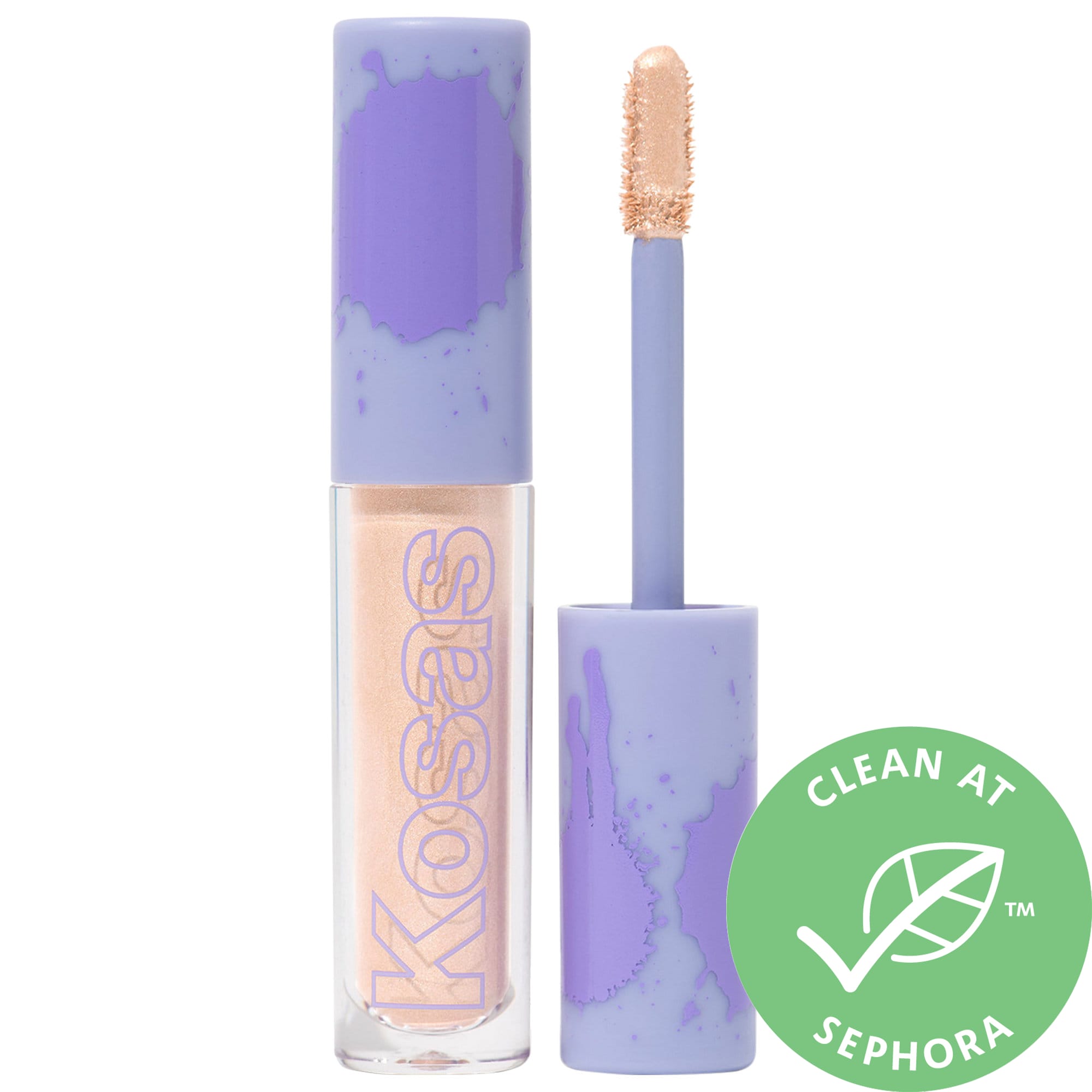 Kosas 10-second Eye Gel Watercolor Eyeshadow In Electric