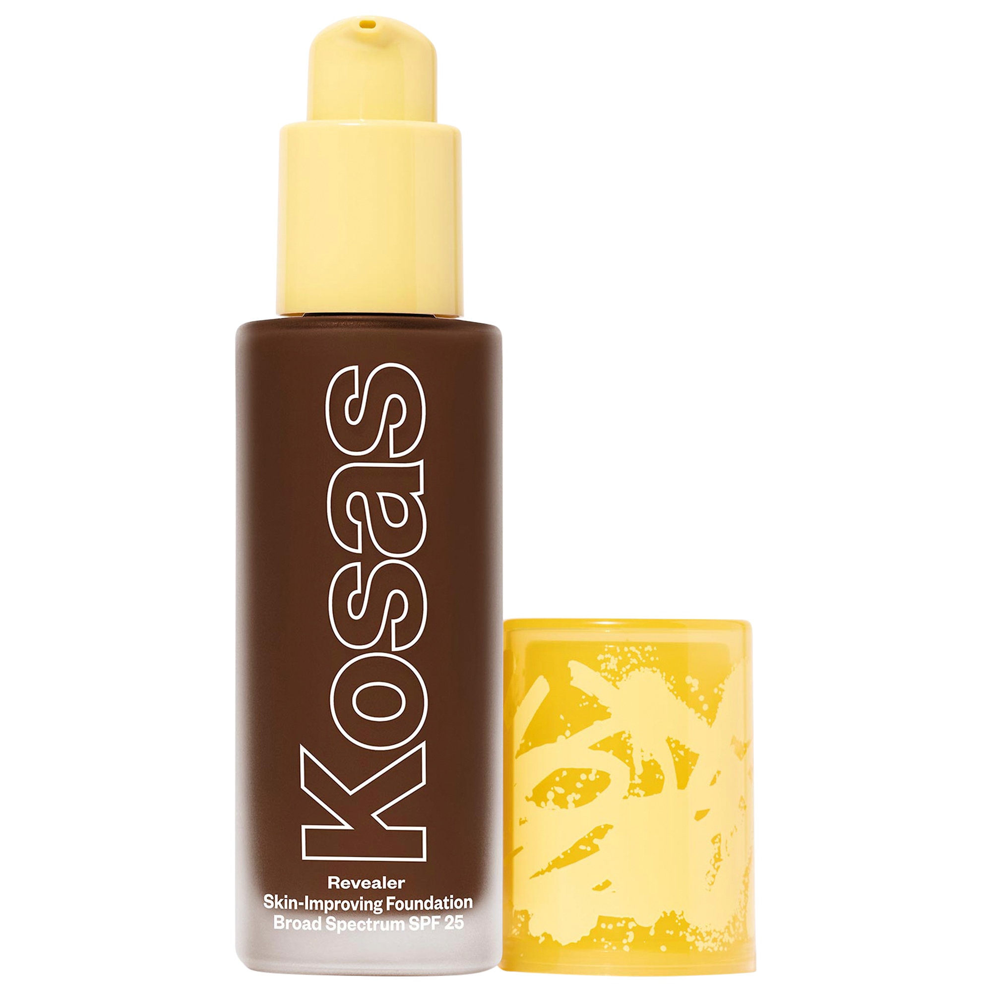 Тональный крем Kosas Revealer SPF 25 с гиалуроновой кислотой и ниацинамидом