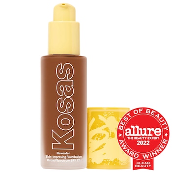 Kosas Revealer Skin-Improving Foundation SPF 25