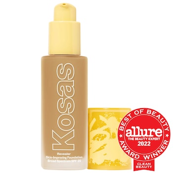Kosas Revealer Skin-Improving Foundation SPF 25