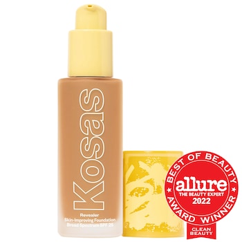 Kosas Revealer Skin-Improving Foundation SPF 25