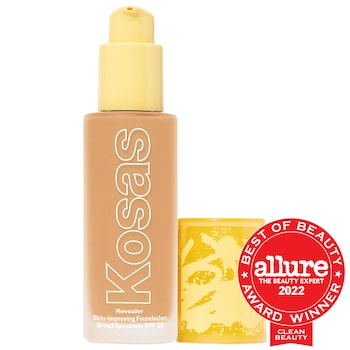Kosas Revealer Skin-Improving Foundation SPF 25