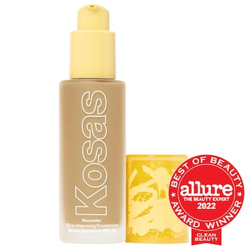 Kosas Revealer Skin-Improving Foundation SPF 25