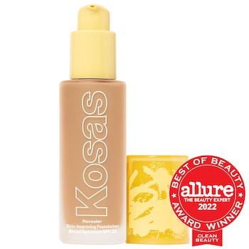 Kosas Revealer Skin-Improving Foundation SPF 25