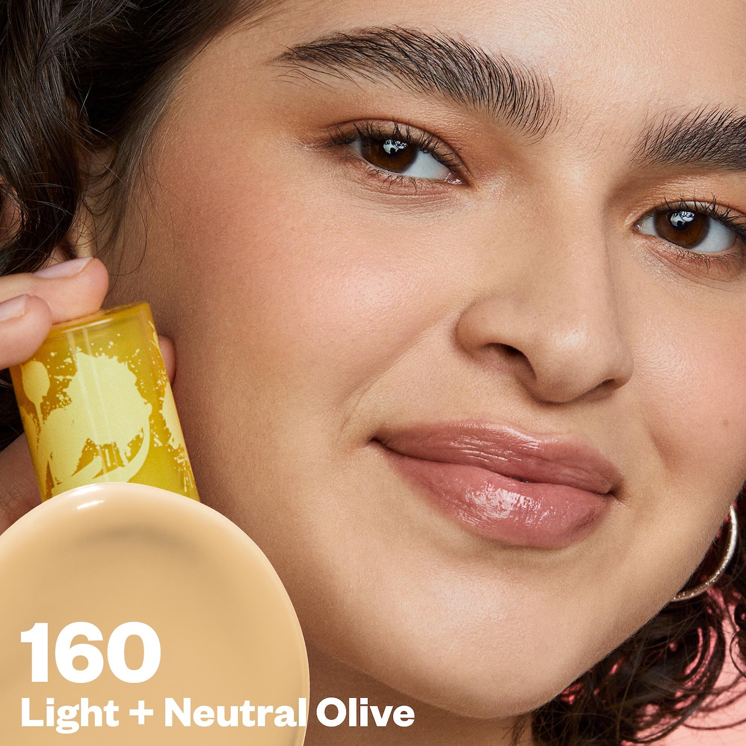 Revealer Skin-Improving Foundation SPF 25 with Hyaluronic Acid and Niacinamide