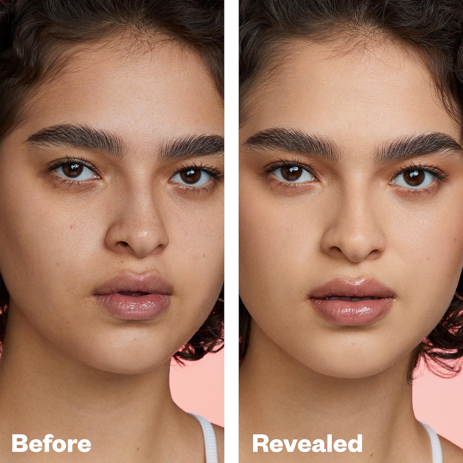 Revealer Skin-Improving Foundation SPF 25 with Hyaluronic Acid and Niacinamide
