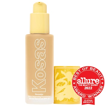 Kosas Revealer Skin-Improving Foundation SPF 25